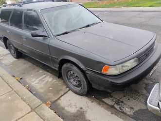 1989 Toyota Camry