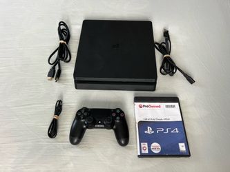 Sony PlayStation 4 (1TB)