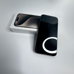 iPhone 15 Pro 256G unlocked