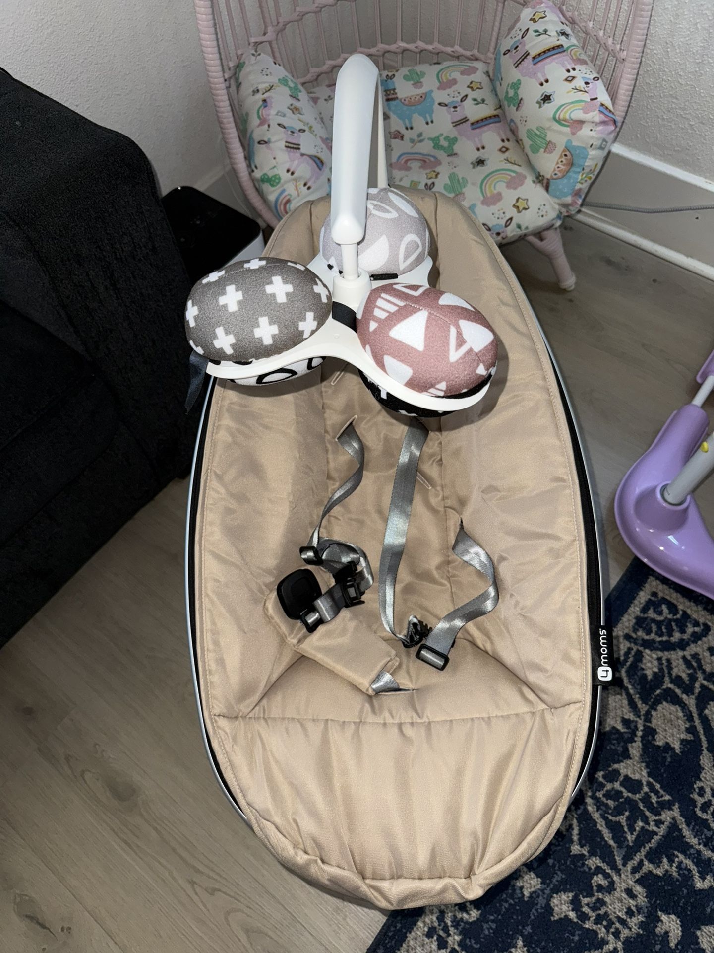 4moms Mamaroo Sandstone