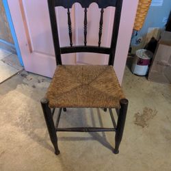 Antique Chair 