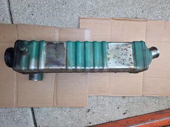 VOLVO D13 EGR COOLER