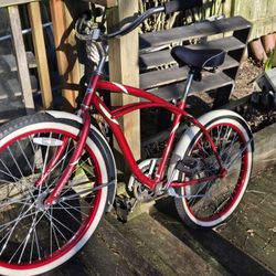 Huffy Cruiser Bike