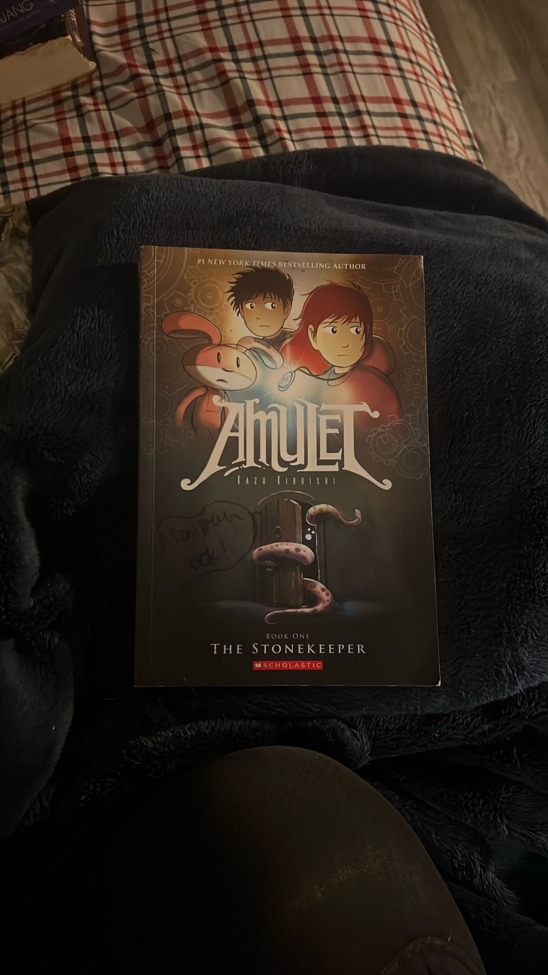 Amulet ( Graphic Novel)