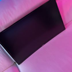 25” Samsung curve monitor 