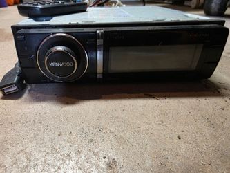 Kenwood stereo
