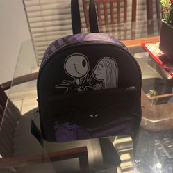 Nightmare Before Christmas Backpack