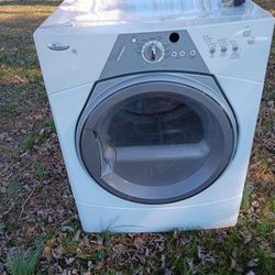 Whirlpool Washer and Dryer Set