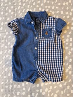 Baby Gap Romper 0-3 months