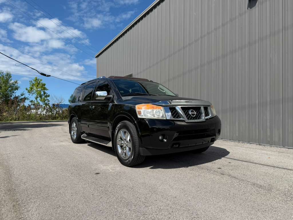 2011 Nissan Armada