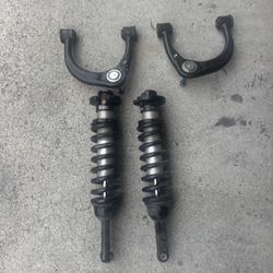 Icon Tacoma Coilovers Lift Suspension And UCAs