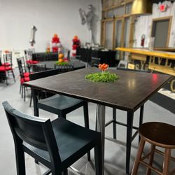 High Top Table 