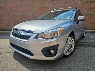 2014 Subaru Impreza