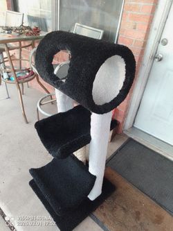 Mueble Para Gatos Barato $20 Dlls 