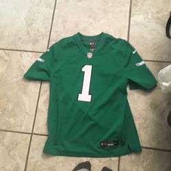 Authentic Eagles Jersey