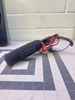 Rode Video Mic