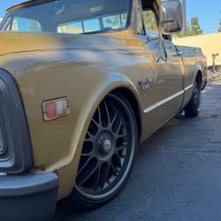 1970 Chevy C/10 Short bed LS Swapped 