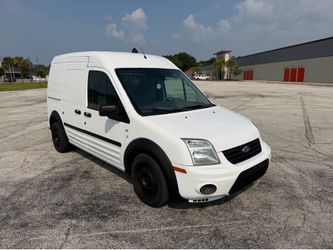2013 Ford Transit Connect XLT