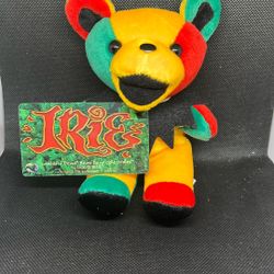 Grateful Dead Bear Irie 1998