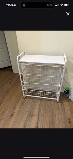 storage cart