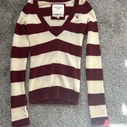 Abercrombie And Fitch Y2K Sweater 