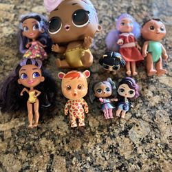 Lol associated dolls