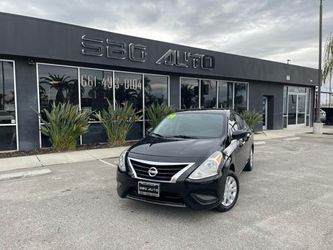 2019 Nissan Versa