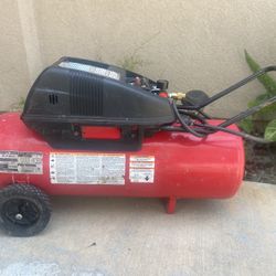 Selling A 15 Gallon 150 Psi Air Compressor 