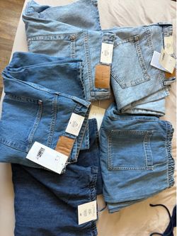 H&M Jeans
