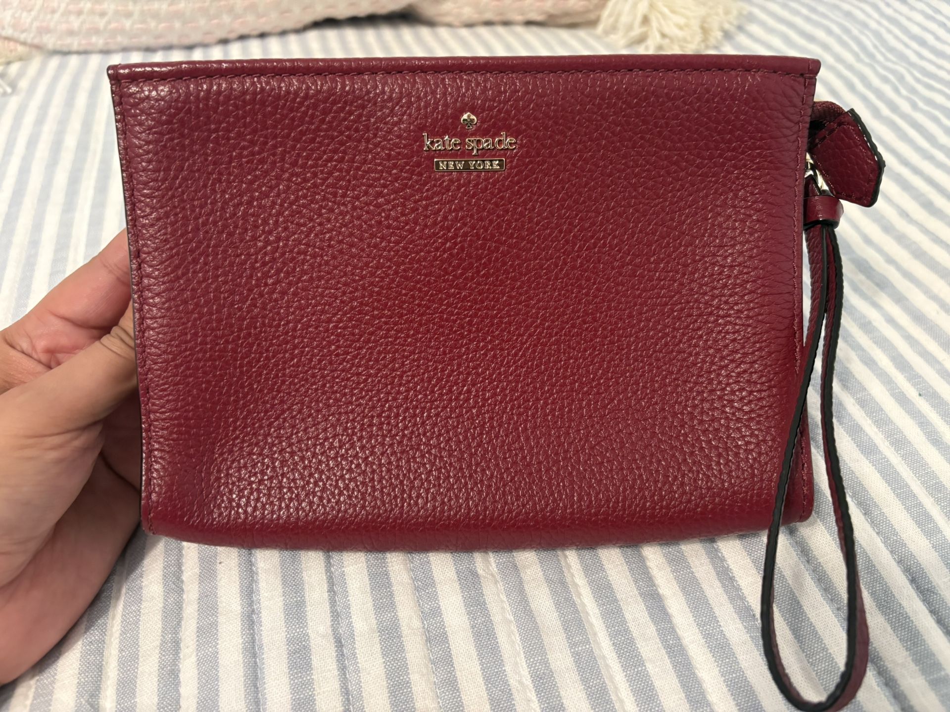 Kate Spade Clutch / Wristlet