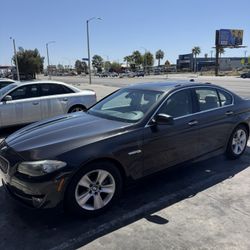 2012 528i BMW 