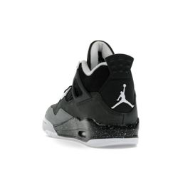 Jordan 4 Retro Fear (2024) Black/White/Anthracite