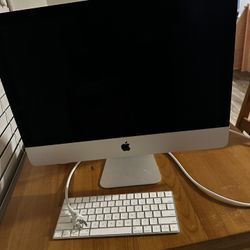 2017 iMac 21.5 Inch
