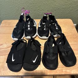 Nike Baby shoes size 7 K