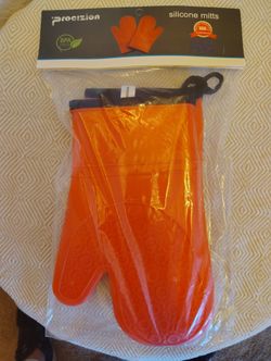 ProCizion Silicone Mitts