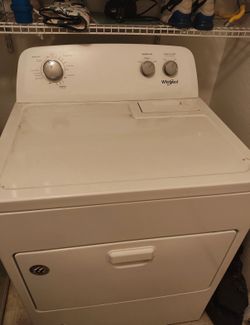GE GAS Dryer ONLY!