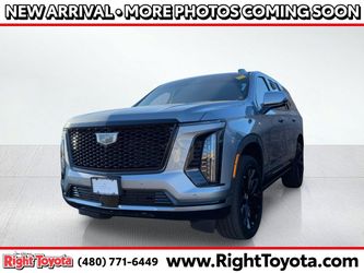 2026 Cadillac Escalade