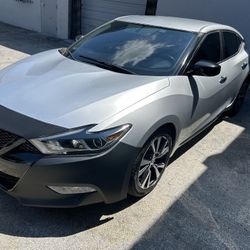 2016 Nissan Maxima