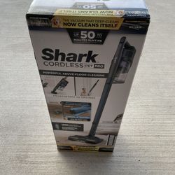 Shark Pet Pro Cordless Stick Vacuum