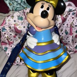 Walt Disney World 50th Anniversary Minnie sipper cup