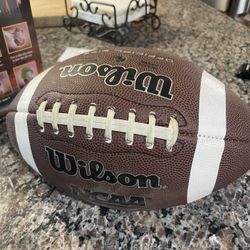 Wilson Football 