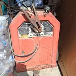 Stick Welder 