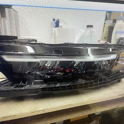 2022-2025 Honda Accord Sedan Left Headlight 