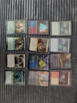 Magic the gathering