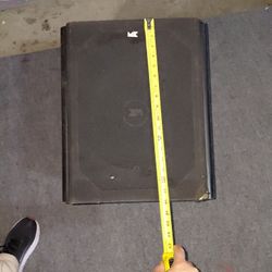 12 Inch Speaker ,miller &precisely Sound