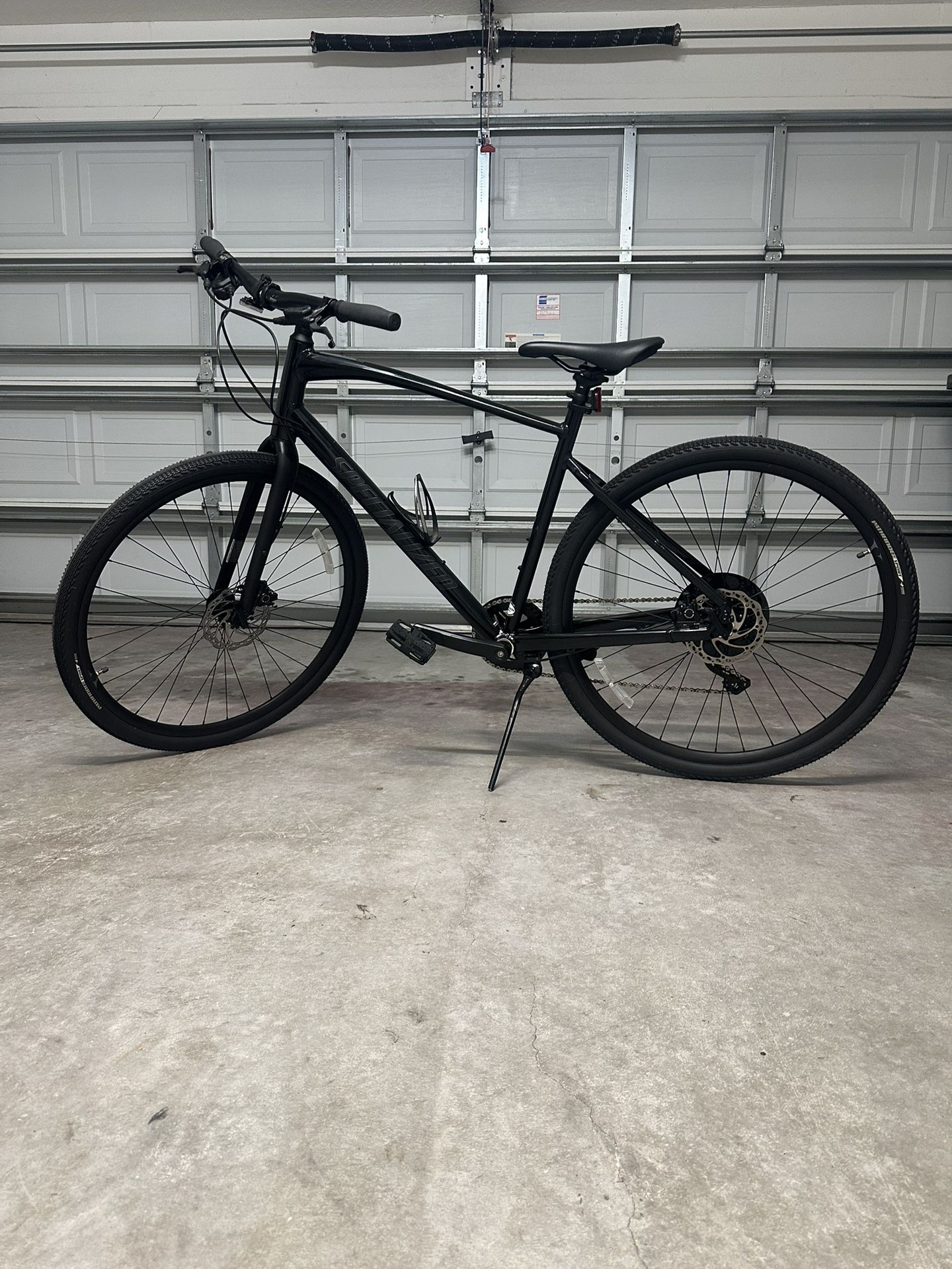 Specialized Sirrus X 2.0 (2020) Size L GLOSS BLACK / SATIN CHARCOAL REFLECTIVE