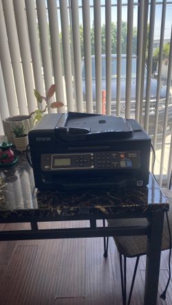 Epson Printer (Black)