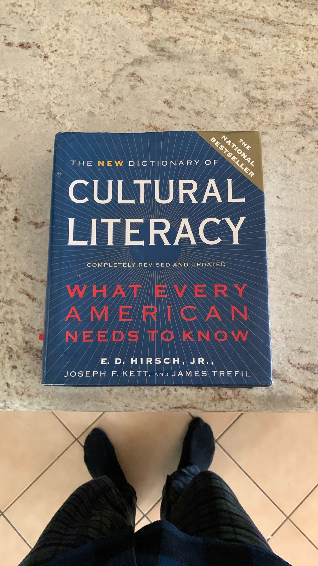 The New Dictionary Of Cultural Literacy (3rd Edition)