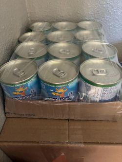 PediaSure Nutrition Drink Cans Case