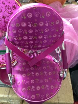 Doll hairdresser chair our generation